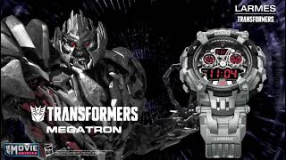 LARMES-Transformers Megatron Series