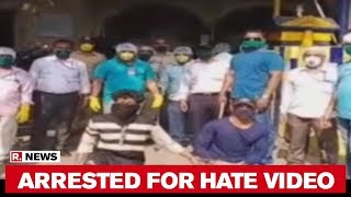 Mumbai: Two Arrested For Hate Video Against Cops