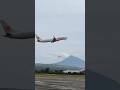 Lion Air Boeing 737 MAX8 Takeoff to Medan Kuala Namu Airport