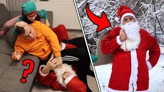 TÉLAPÓ PRANK THESHOWK BEDÉN!🎄🎅🏼 / THESHOWK VLOG