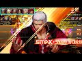 SMax Orochi Yashiro XV in global arena with meta team - KOF 98 UM OL Global