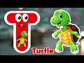 **🌟 abc phonics song fun u0026 engaging alphabet learning for kids 🌟** by kiddos camp