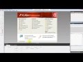 tutorial scrollbar macromedia flash 8