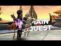 Main Quest Dikit ajh [DN ALLIANCE]