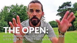 2017 Open Championship Tips \u0026 Preview + Best Links Golf Courses with Mark Crossfield \u0026 Sophie Walker