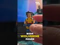 I Built My Own LEGO Marvel Smart Minifigures #shorts