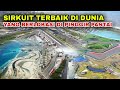 SIRKUIT TERBAIK DI DUNIA YANG BERLOKASI DI PINGGIR PANTAI