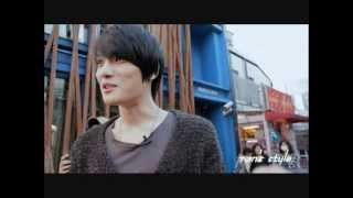 Jaejoong's Smile (JYJ)