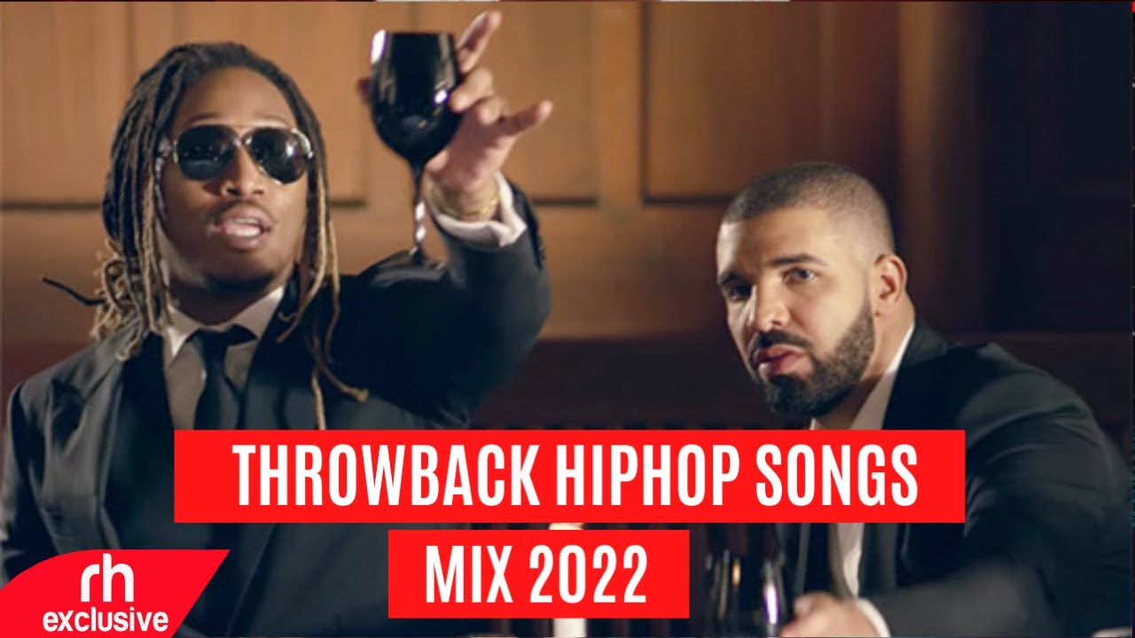 BEST OF THROWBACK Hip Hop Mixtape FT Drake,Future,Nicki Minaj,Cardi B ...