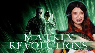 The Matrix Revolutions made me a true Neo believer!