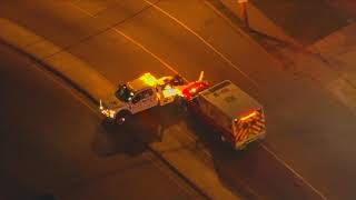 Man leads police on wild chase in Philadelphia driving stolen ambulance