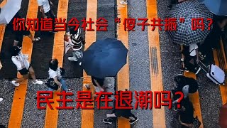 你知道当今社会傻子共振吗？