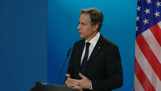 US-Außenminister Blinken hält eine Rettung des Atomabkommens mit dem Iran für möglich | AFP