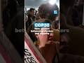 🚨 #COP30: Rare #clashes between #Indigenous protesters and #security guards • FRANCE 24 English
