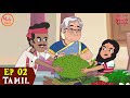 பலாப்பழம் | Ep 02 | Story Time With Sudha Amma | Tamil Stories | Sudha Murty