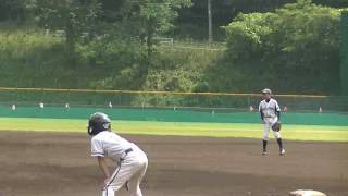 第36回高円宮賜杯埼玉県予選会　1回戦栗原ビーバーズ対狭山　2016