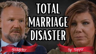 Sister Wives - Kody And Meri Have Always Been A Total Marriage Disaster