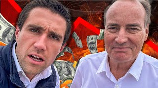 A 90% Economic Collapse is Coming | Confronting Harry Dent