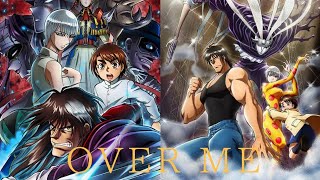 【サビMAD】からくりサーカス　✖　ロザリーナ 「Over me」