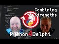 Combining the strengths of Delphi and Python - Python4Delphi replay part 2