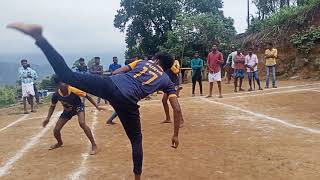 keezhantoor❤️ kabaddi🥰