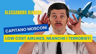 Capitano Mosconi - Neanche i terroristi - Alessandro Bianchi a Colorado