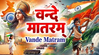 Vande Mataram - National Song Of india - Best Patriotic Song - Republic Day Special Song