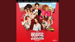Be Our Guest (From "High School Musical: The Musical: The Series (Season 2)"/Beauty and the Beast)