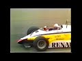 f1 1982 race 09 dutch gp start and 3 laps🚔🚕🚖 by magistar