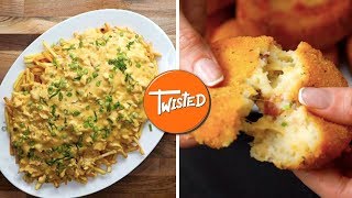 10 Best Twisted Snacks Of All Time | Tasty Snack Ideas | Twisted