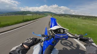 YZ 125 DREAM CIOLA [4K60FPS]