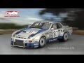 ck-modelcars-video: Porsche 924 Carrera GTR #87 24h LeMans 1982 Busby, Bundy, Mignot True Scale