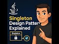 Singleton Design Pattern | Singleton Class Explained with Real-World Examples –Best Interview Guide.