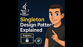 Singleton Design Pattern | Singleton Class Explained with Real-World Examples –Best Interview Guide.