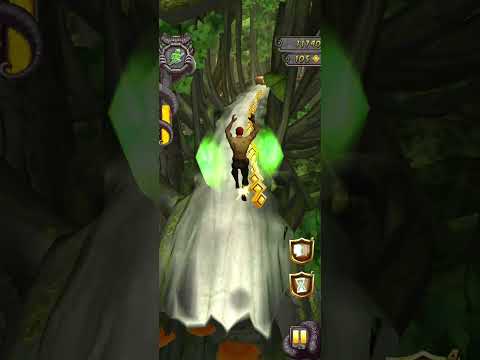 ¡Supera eso! -Temple Run 2 Bro obtuvo el escudo #gaming #games #epicfail #templerun2 #win #popular #guy