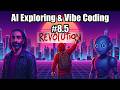 AI Exploring & Vibe Coding