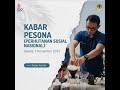 KABAR PESONA (PERHUTANAN SOSIAL NASIONAL) SELASA, 01 NOVEMBER 2022