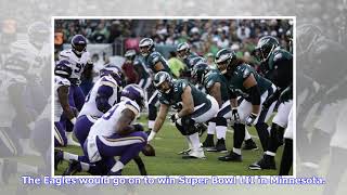 NFL schedule 2019: Are Eagles playing Vikings on Thanksgiving?