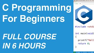 C Programming for Beginners |  Course