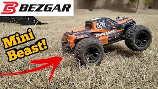 BEZGAR HP161 4x4 1:16 RC Truck.