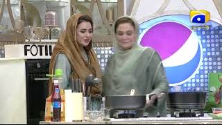 Geo Ramzan Iftar Transmission - 18 May 2019 - Ehsaas Ramzan