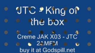 JTC - King of the box - Creme JAK X03