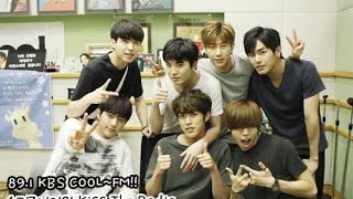 INFINITE (인피니트) - KBS Cool FM Kiss The Radio  150716