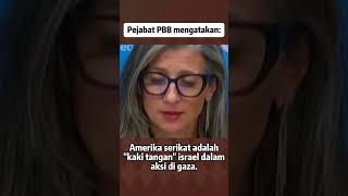 Pejabat PBB mengatakan:Amerika serikat adalah \