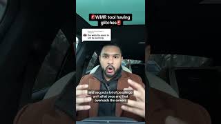 WMR REFUND TOOL GLITCH | Ahad&Co CPA
