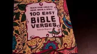 Dyslexia Games (The Thinking Tree) - 100 Easy Bible Verses