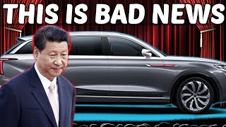 China Revealed A Luxury Car That Shakes The Entire Car Industry