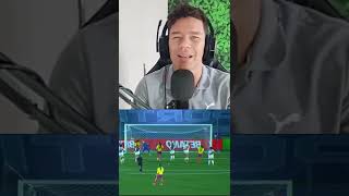 Colombia 1-0  Perú femenil sub 20