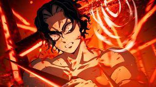 Muzan Kibutsuji vs Every one「Demon Slayer AMV」- No Surrender