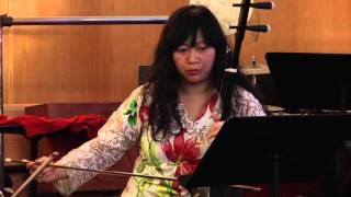 二泉映月 Er-Quan - Vancouver Inter-Cultural Orchestra, Sound of Dragon 2015 Tour